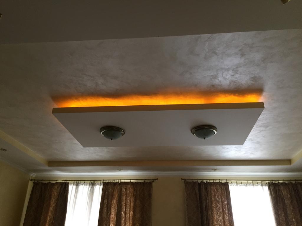 Apartment Miskevycha Lviv Eksteriør billede