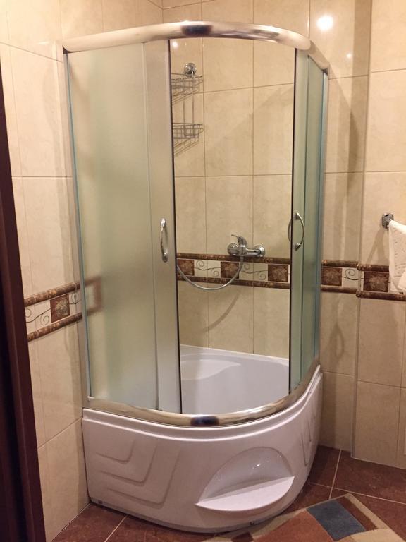 Apartment Miskevycha Lviv Eksteriør billede